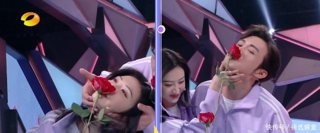 嫦娥|《司藤》收官后综艺首秀,张彬彬不按台本演,秦放出息了