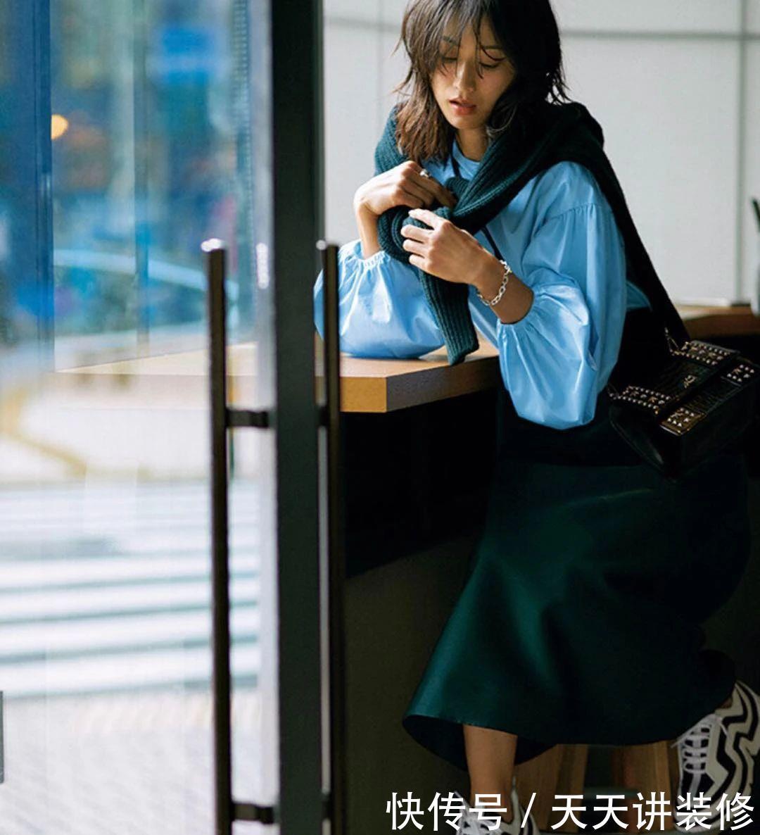 单品|为什么建议35岁和的女生多穿这个颜色?看完这5点就懂了!