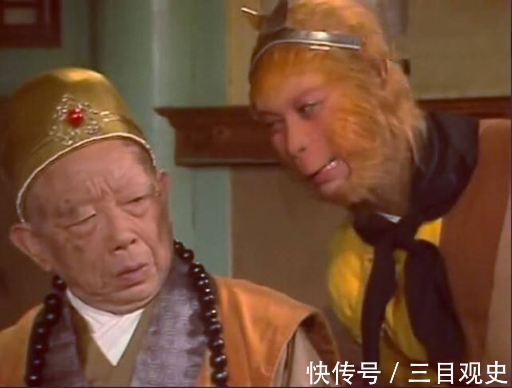 袈裟@西游记:黑熊精一心向佛,为何未能加入取经团队,却成了守山神?