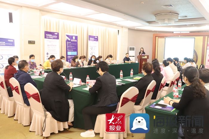 福音|患者福音!“小宫腔?大学问”宫腔镜新技术全国巡讲走进菏泽