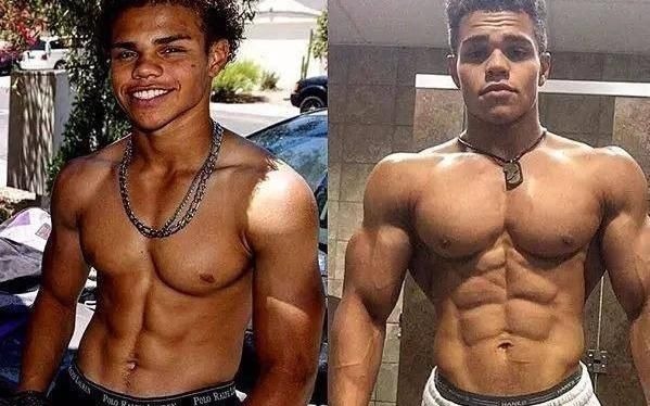 健身者|同样健身30天,为什么别人肌肉长得比你快这3点不能忽略