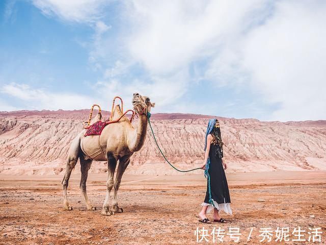 孙猴子|火焰山中长出“花果山”，当年孙猴子是否忘了翻到它的背面看一下