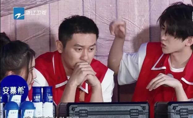 沙溢|赢就是剧本?跑男红队游戏胜利被质疑不公,蔡徐坤老工具人了