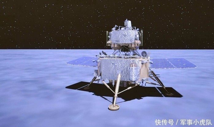 嫦娥五号迈出艰难一步,美媒却称又在模仿,俄罗斯专家都听不下去