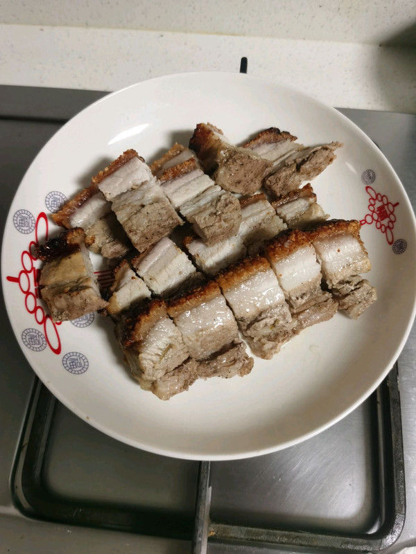 苏打粉|广式脆皮烧肉