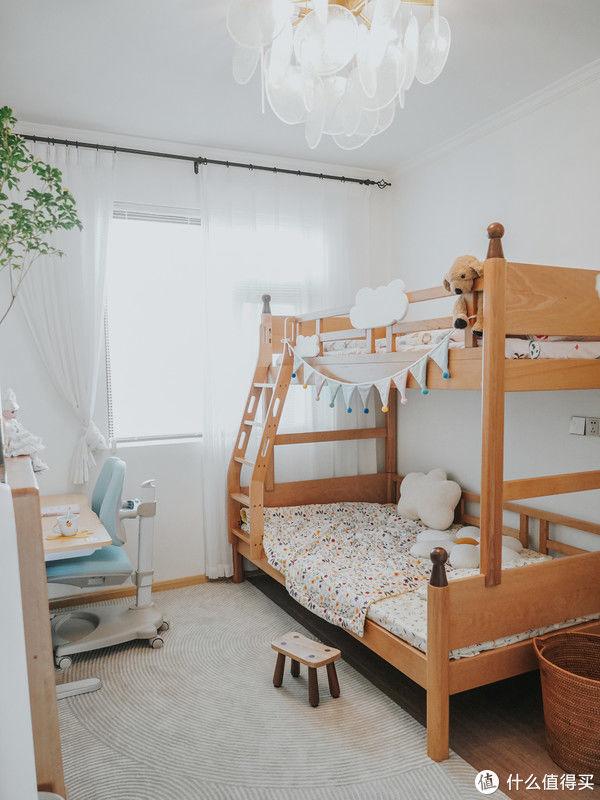 儿童|9平米儿童房改造——娱乐学习两不误的梦想儿童房，附改造视频！