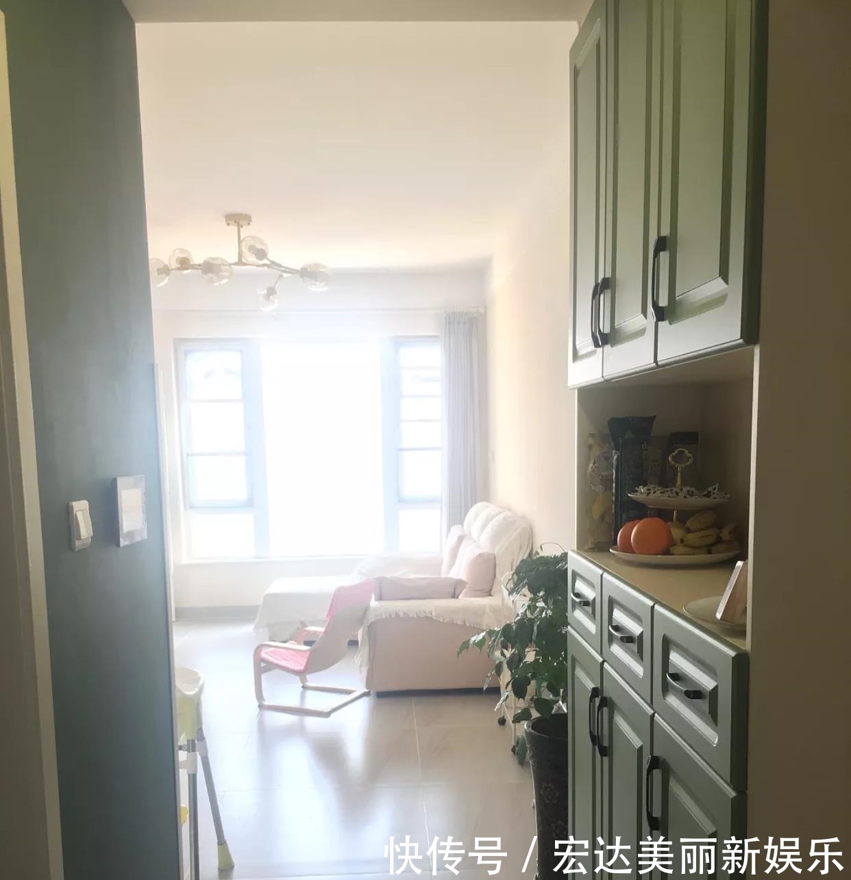亲戚|新房交给亲戚装修花了15W，入住半年很满意，忍不住给大家晒晒！