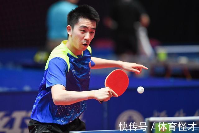 退队|又一功臣离队!国乒削球名将官宣退队,入队12年甘愿默默无闻