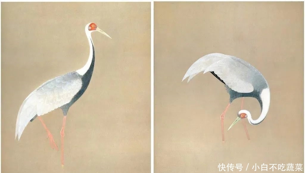 这画中的小生命,纯净天真