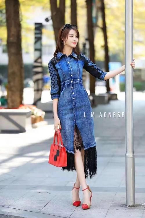 春天这样穿，优雅有品显气质