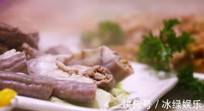 牛身上不可多得的“宝贝”，肉贩子总会偷偷留下，懂行的才会吃