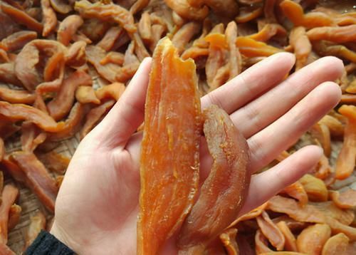 这4种蔬菜晒干后比新鲜的还好吃,冬天拿来炖肉,那叫一个香!