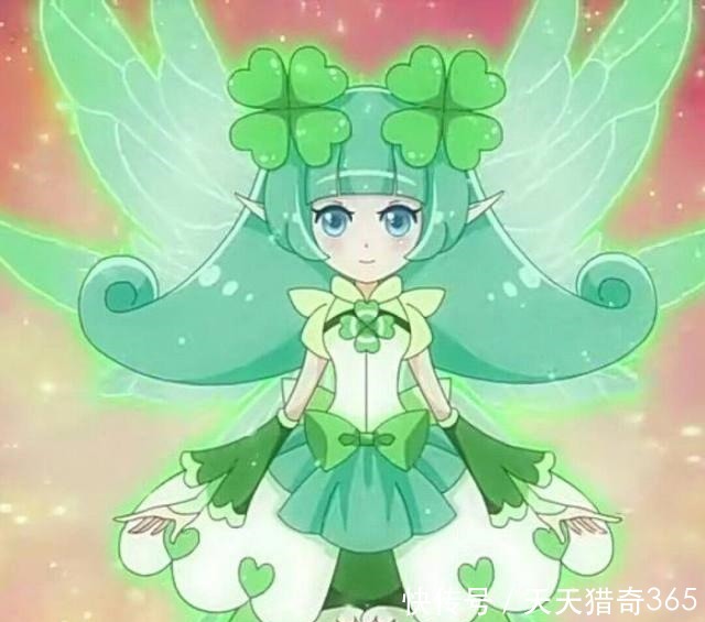 小花仙最漂亮的10大精灵王,山茶花娇羞可爱,初音最甜美