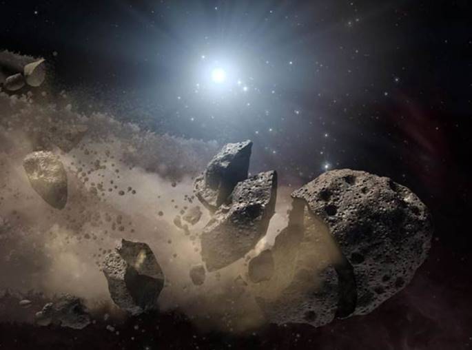 39倍大的地球长什么样天文学家发现这颗行星，恰是地球的39倍大