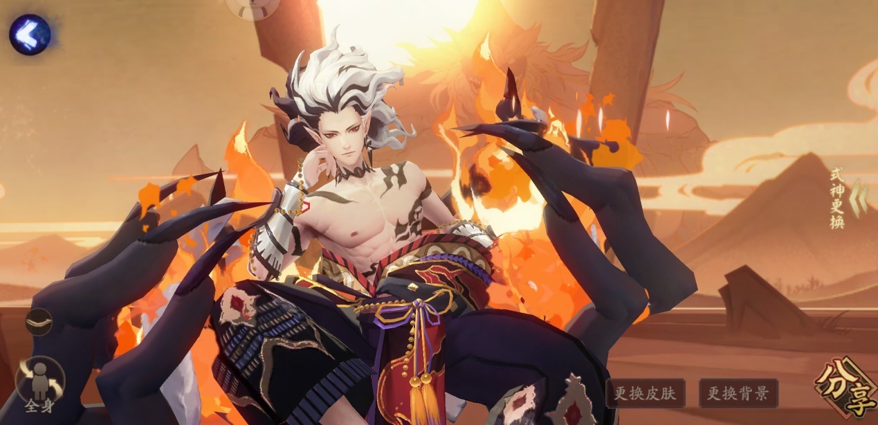不少|阴阳师：之后也无法被超越的皮肤，王先生太绝了，不知火谁不爱呢