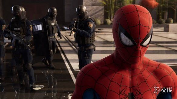 对比|PS5《漫威蜘蛛侠复刻版》开场&与PS4版对比影像赏!