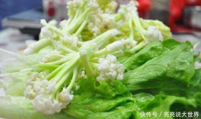 菜梗|吃了30年的花菜，终于知道紧花和散花的区别了，以后不会买错了