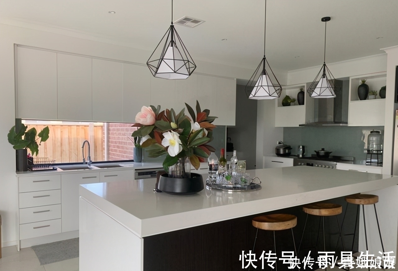 国产品牌|当初不听劝,坚持做开放式厨房,房子住了5年,说说我的真实体验