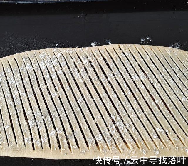 枣泥豆沙吐司（一次发酵）！