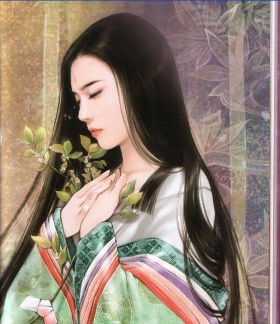 揭秘!虞姬的身世之谜