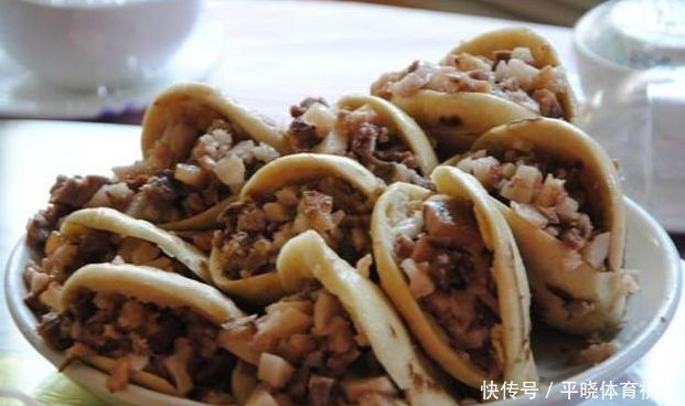 奔放|大西北的硬核早餐,每一款都像它的历史一样厚重质朴又奔放