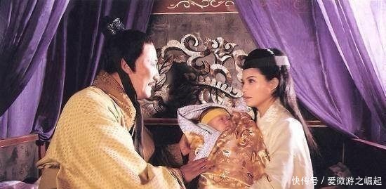 后宫|皇帝担心傻儿子不会生孩子,让爱妃亲自教,结果产下龙子