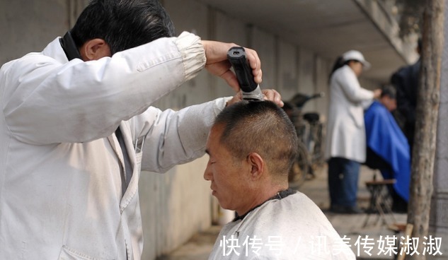 高大上|街边理发店众多,消费者却更愿意去10元快剪店,原因为何?