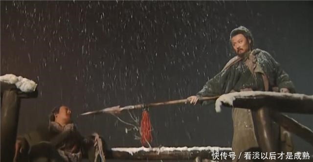 利益|水浒中这位梁山好汉被利益蒙蔽了双眼,竟被如此陷害!