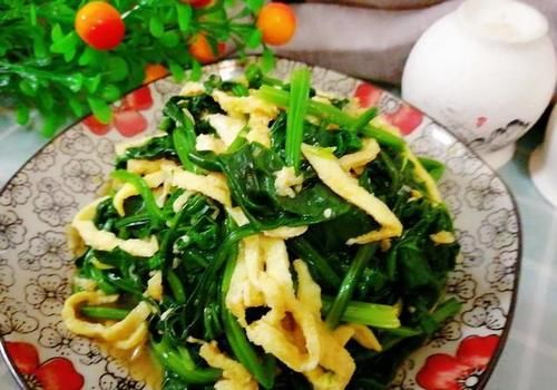  1勺|你会用菠菜做什么美食？