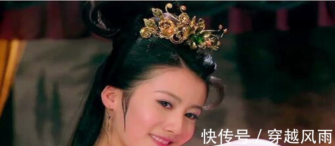 文物@她被誉为史上第一冰美人,因笑惹祸被黑千年,一文物出土还她清白!