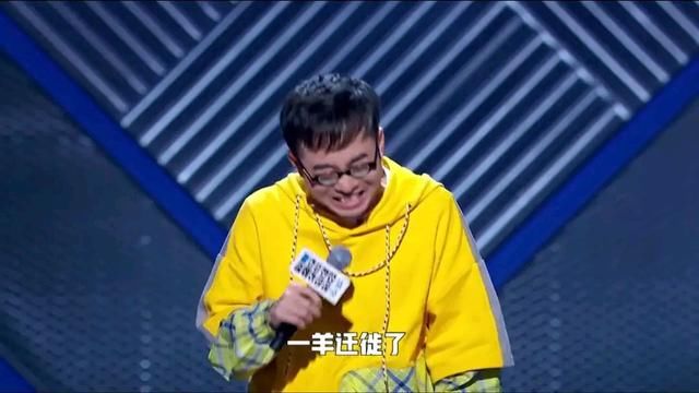 參賽|脫口秀大會:張博洋未參賽，是靈感不夠?建國三屆亞軍依然在努力