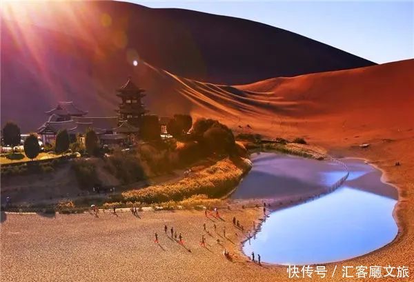 祁连山|这条夏日大环线，一次遇见大半个中国！堪称美景收割机~