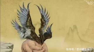 惊呆了! 中国上古传说中的神兽, 都在这里了!