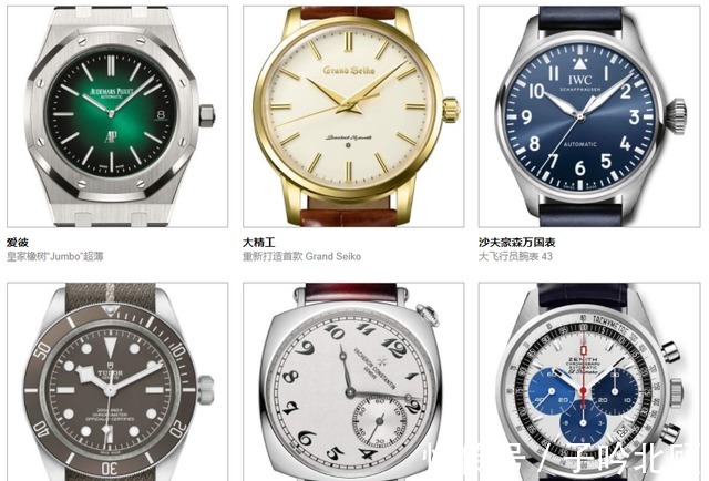 颁奖典礼@日内瓦高级钟表大赏(GPHG)公布2021提名腕表名单!
