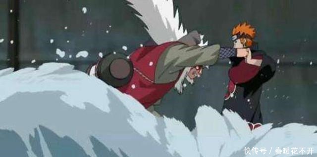 可惜|火影忍者岸本曾复活自来也,可惜大家没有发现!完全没有黑化!