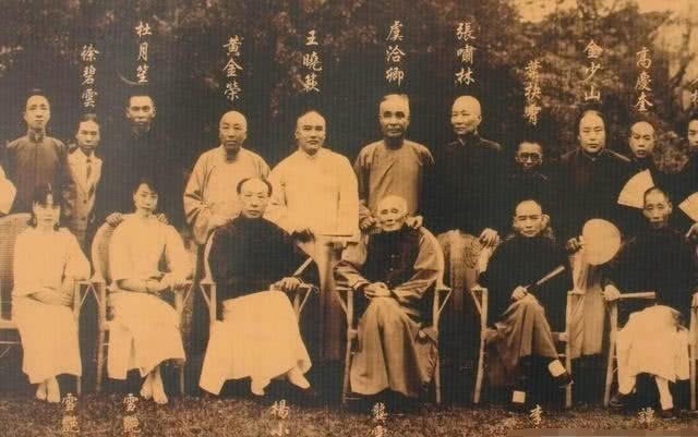 财力|杜月笙的财力在现在社会是什么样的水准?真相揭开,让人不敢相信