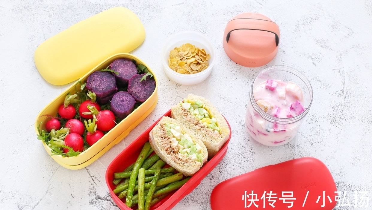 上班族|上班族还是少吃外卖食物，自己动手做便当，健康营养对身体有好处