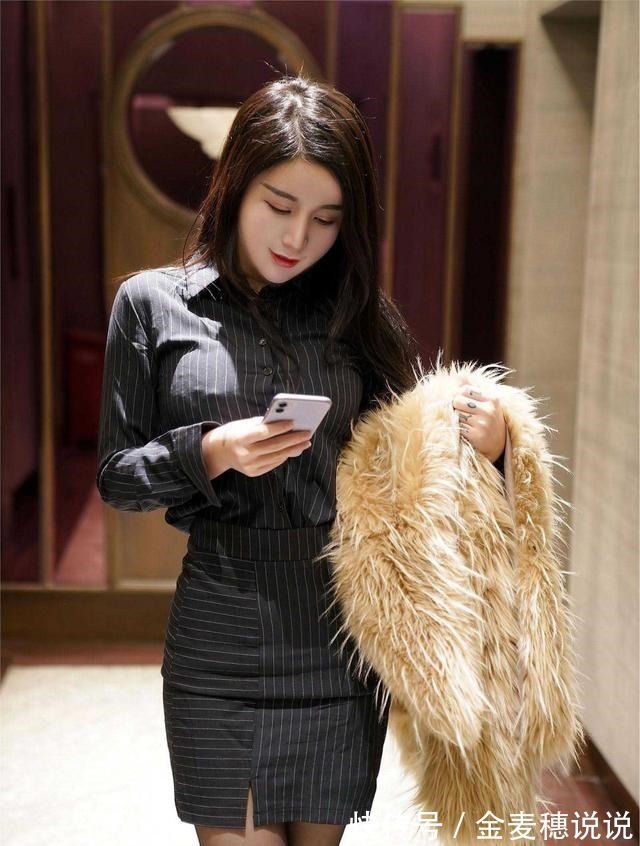 职业套装 简约干练的职业套装,简约的版型自带职业气场!