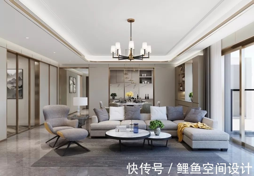 奢华|家居装修中的“八不”原则，你知道几个？