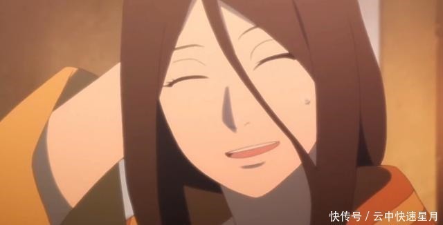 花火|火影忍者花火虽然漂亮,但是想娶她,这3个现实问题不得不面对