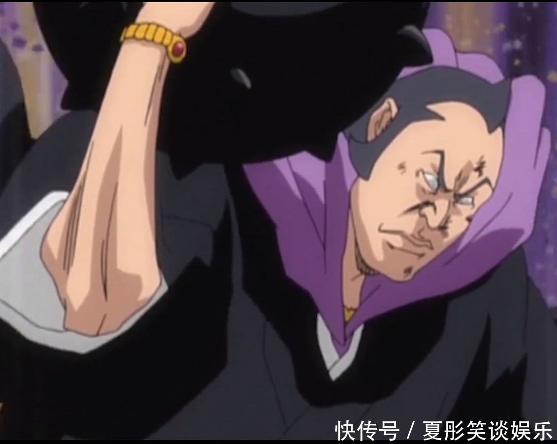 死神|死神：最狂野的五把斩魄刀，剑八的卍解都没他“霸气”