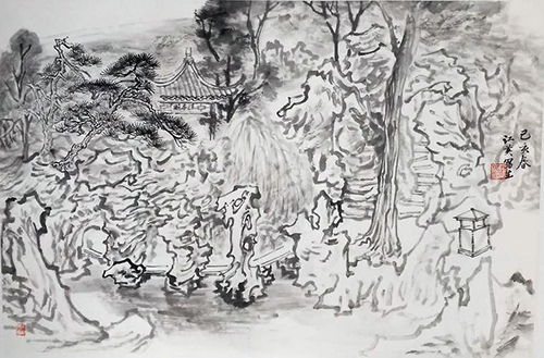 园林&从王安石到陆游的诗句只过了一百年,扬州却成了宋金两重天