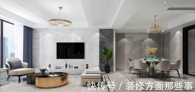 户型|150平复式四居室，简约设计元素混搭相互结合，相交融