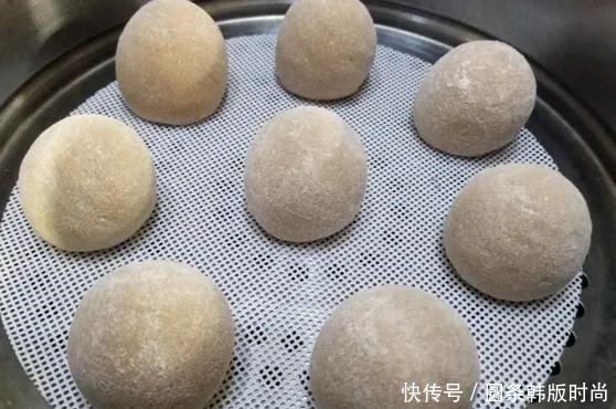 枣泥馒头新做法,香甜松软,我有小妙招,吃到嘴里全是枣味!