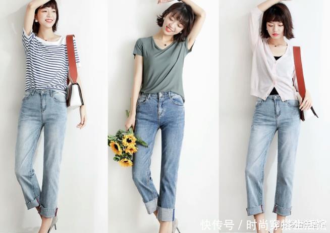 女人|美是女人的底线,温柔可人的轻熟风穿搭示范,遇见更美好的自己