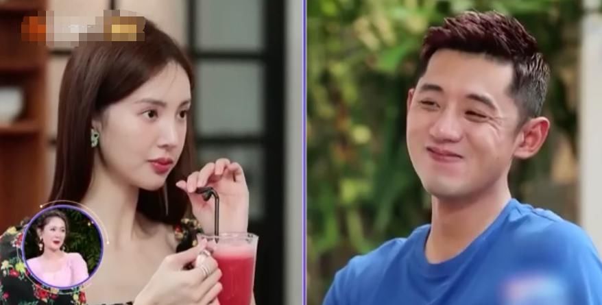  父亲|张继科表白金晨我们晨晨，女方父亲道出感情关键，下期要换人