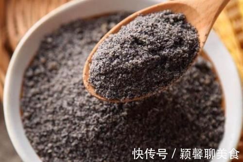 生发剂|女人常吃这4黑，强过生发剂，促进头发生长，不再担心头发大把掉