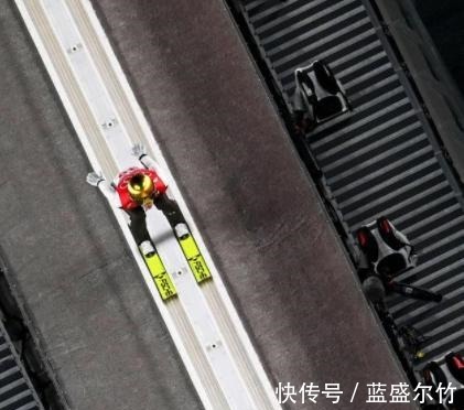 金牌|专访“雪如意”首金得主130米高台等了40分钟跳出金牌!