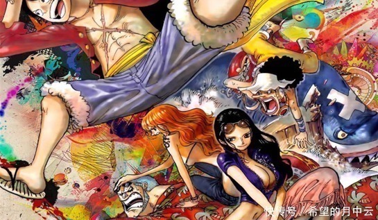 路飞|海贼王路飞的几次下跪,不仅跪出了爱情,还跪出了友情