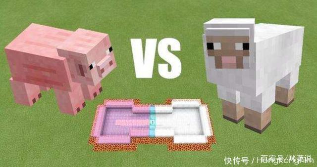 苦力|我的世界:MC中最受玩家喜爱的生物,老玩家:苦力怕了解下?